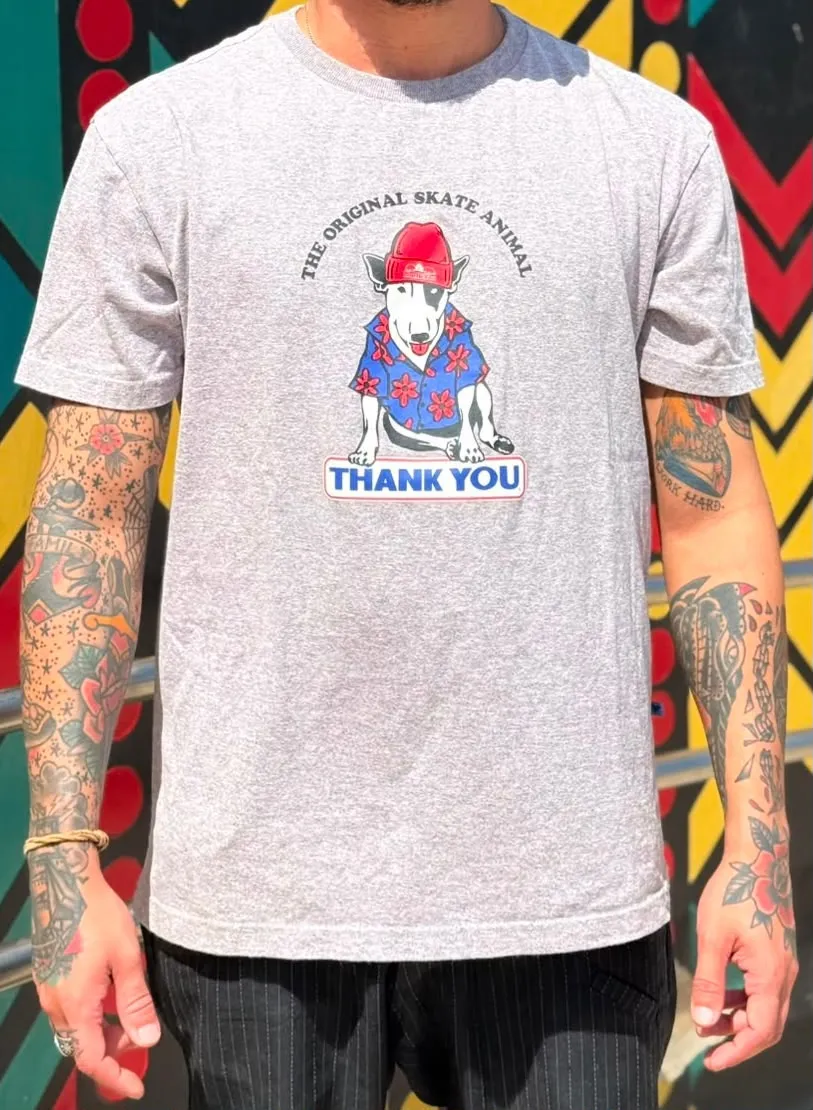 Camiseta Thank you