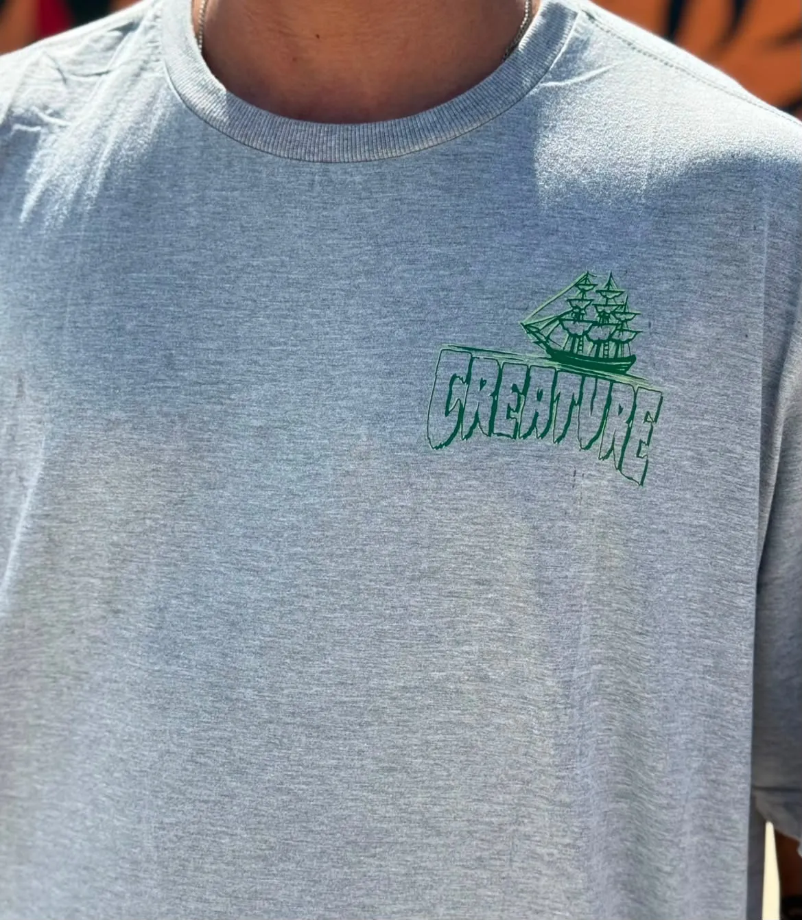 Camiseta Creature - Voodoo Isless - 2GG -image-1