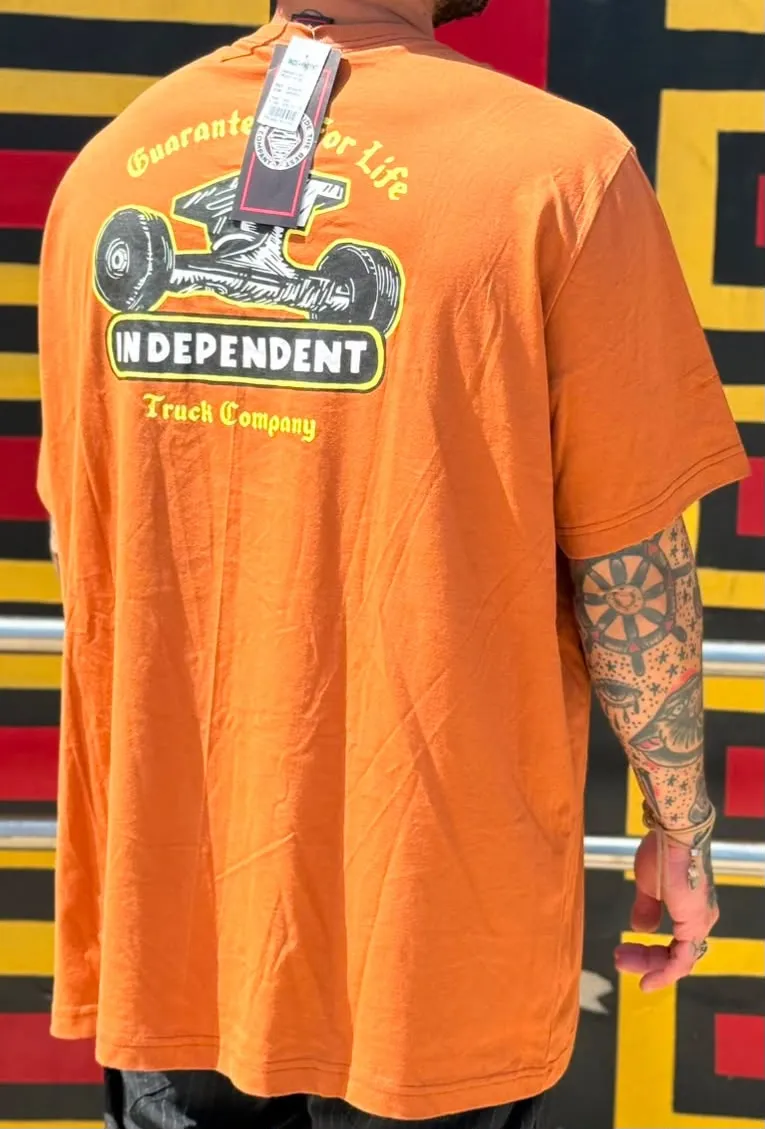 Camiseta Independent GFL Truck CO SS - 2GG