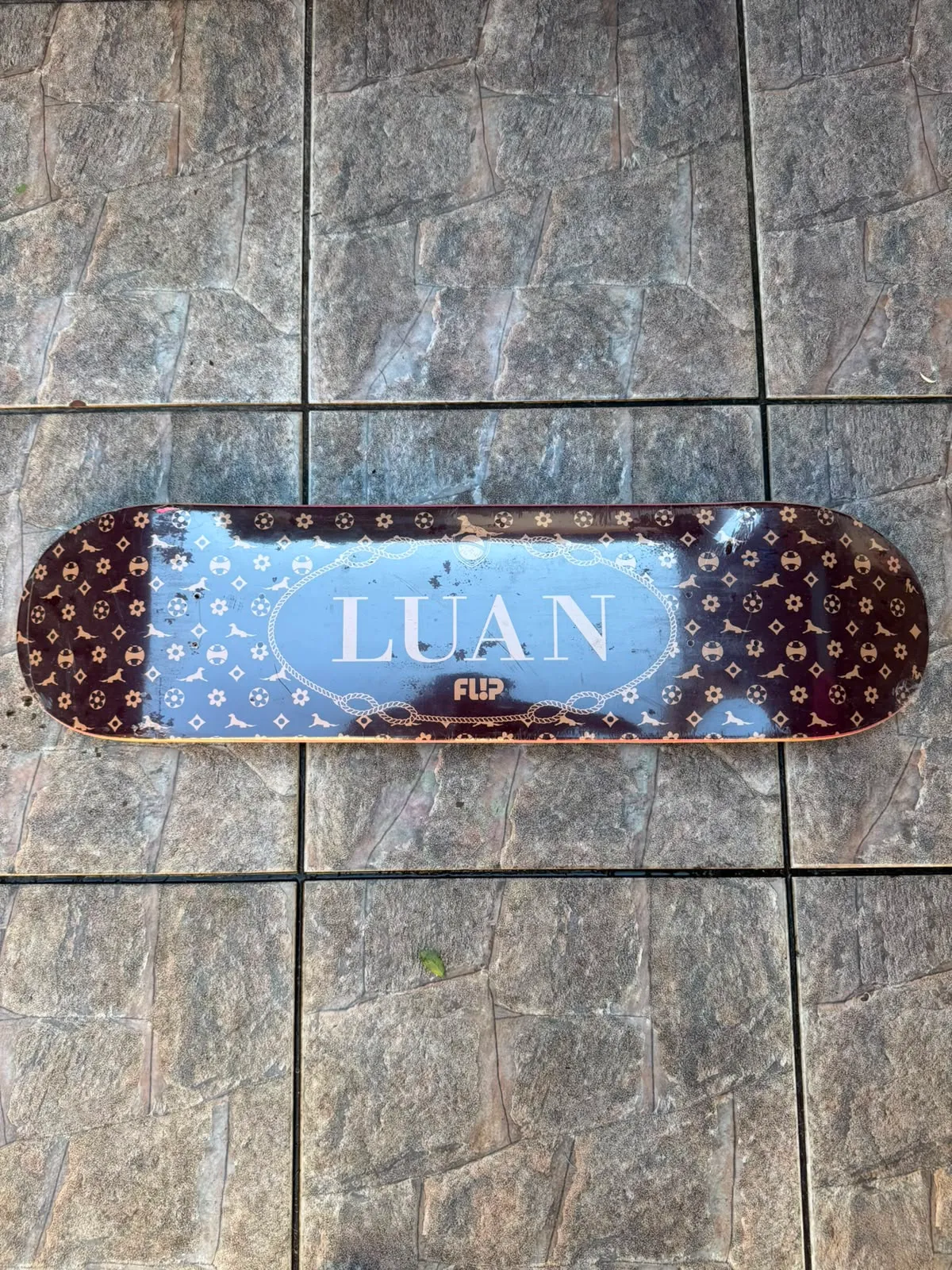 Shape Flip Luan de oliveira X Matriz