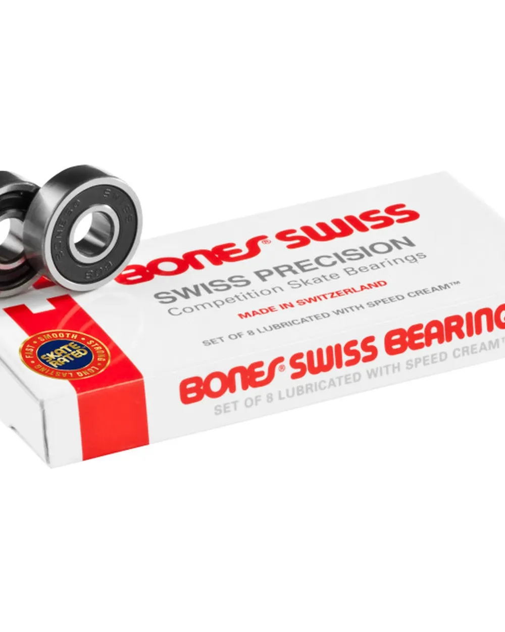 Rolamento bones swiss